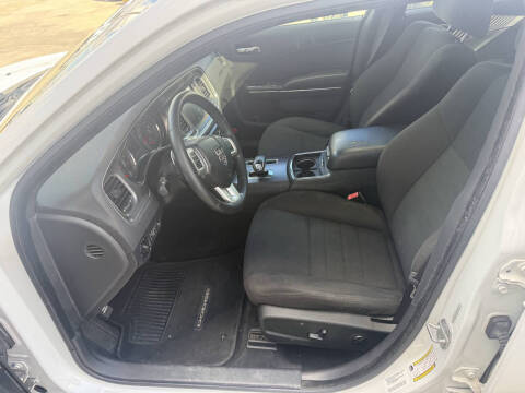 2013 Dodge Charger SXT