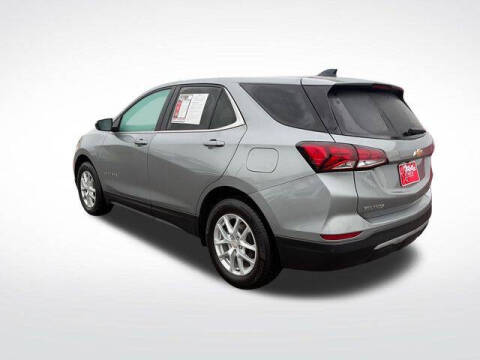 2023 Chevrolet Equinox