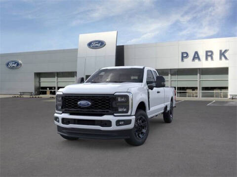 2025 Ford F-350 Super Duty XL