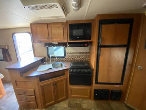 2014 Holiday Rambler ALUMA-LITE ULTRA 247BH