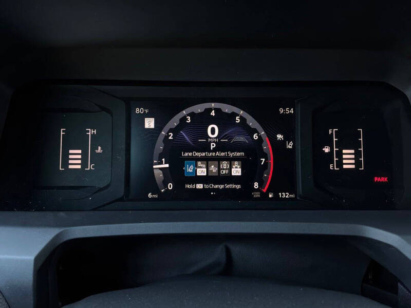 2026 Toyota Tacoma
