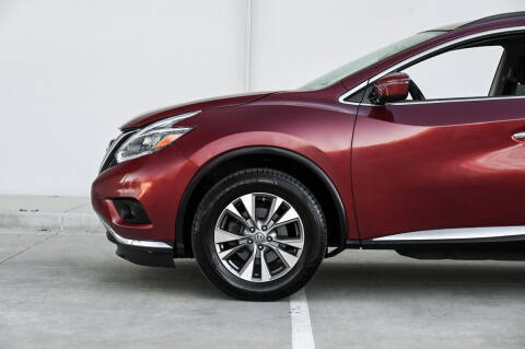 2018 Nissan Murano S