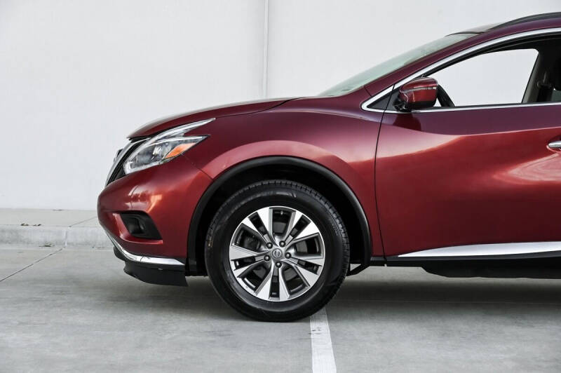 2018 Nissan Murano S