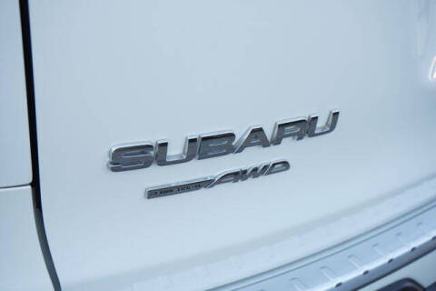 2022 Subaru Ascent Touring