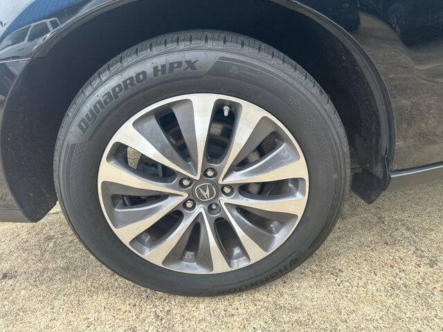 2016 Acura MDX