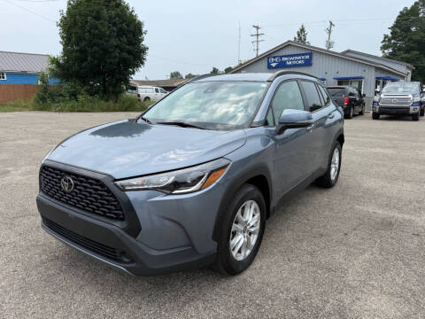 2022 Toyota Corolla Cross