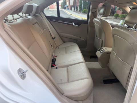 2013 Mercedes-Benz C-Class C 250 Sport