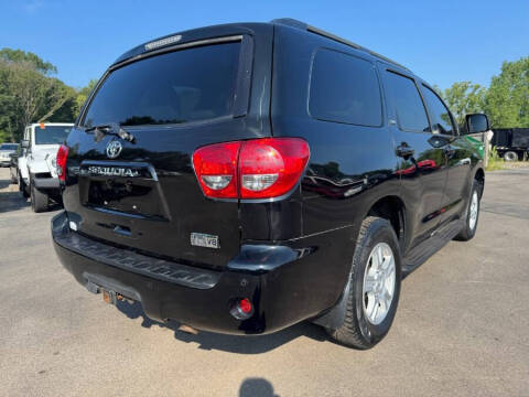 2013 Toyota Sequoia SR5