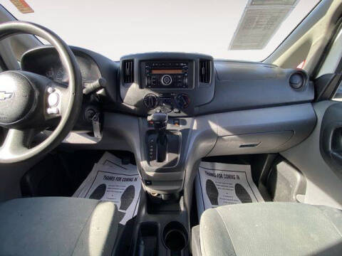 2015 Chevrolet City Express LS