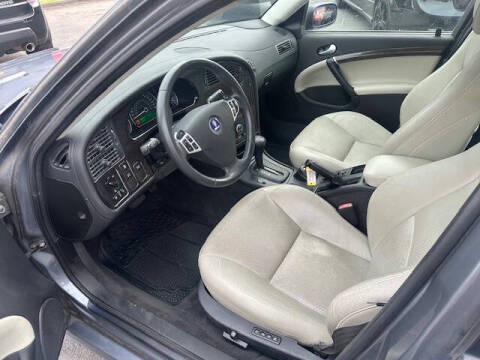 2007 Saab 9-5
