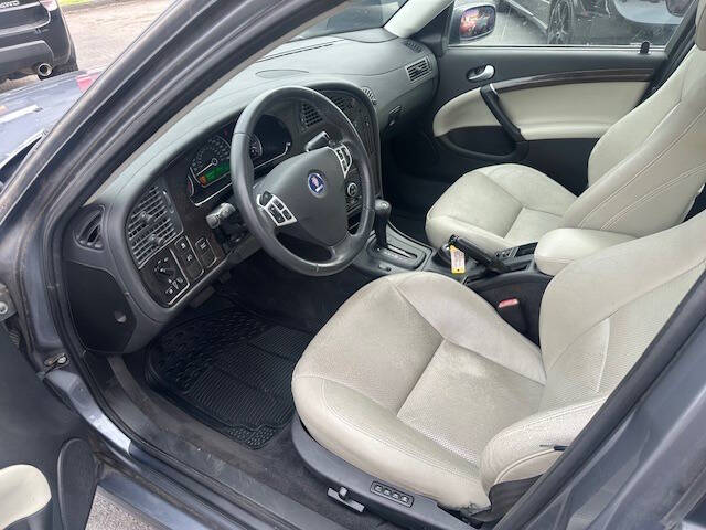 2007 Saab 9-5