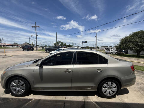 2014 Volkswagen Jetta SE