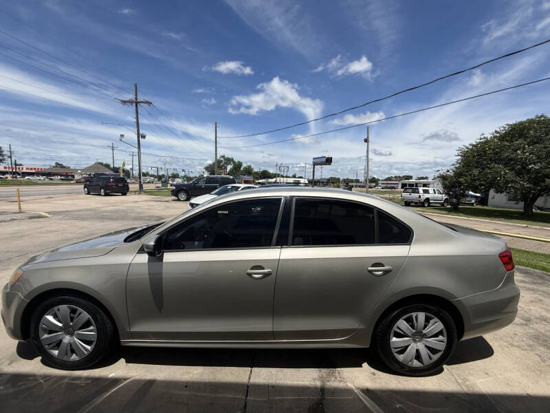 2014 Volkswagen Jetta SE