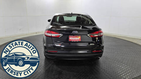 2019 Ford Fusion SEL
