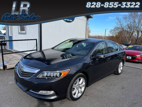 2014 Acura RLX