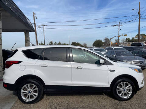 2019 Ford Escape SE