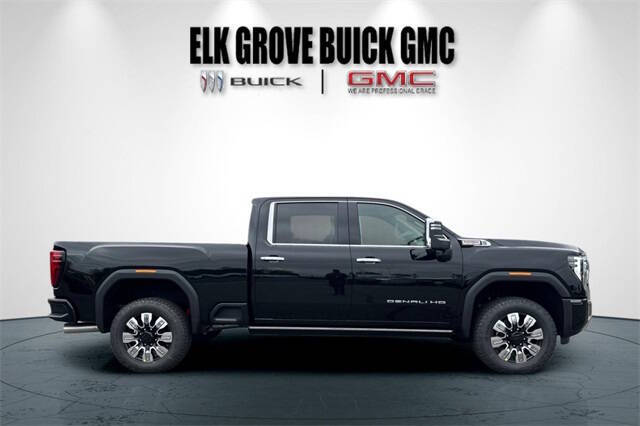 2026 GMC Sierra 2500HD