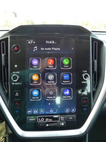 2024 Subaru Impreza Sport