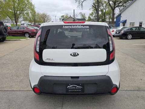 2016 Kia Soul