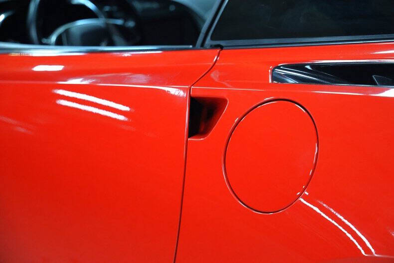 2017 Chevrolet Corvette Stingray Z51