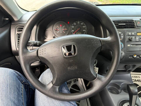 2003 Honda Civic DX