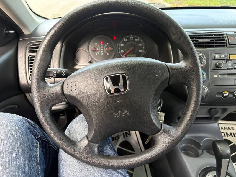 2003 Honda Civic DX