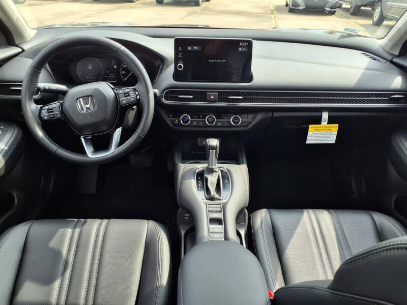 2027 Honda HR-V EX-L