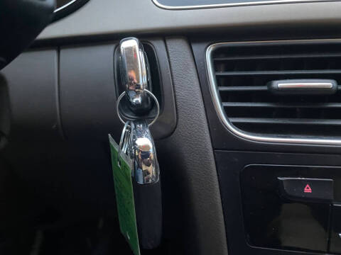 2013 Audi A4 2.0T quattro Premium Plus