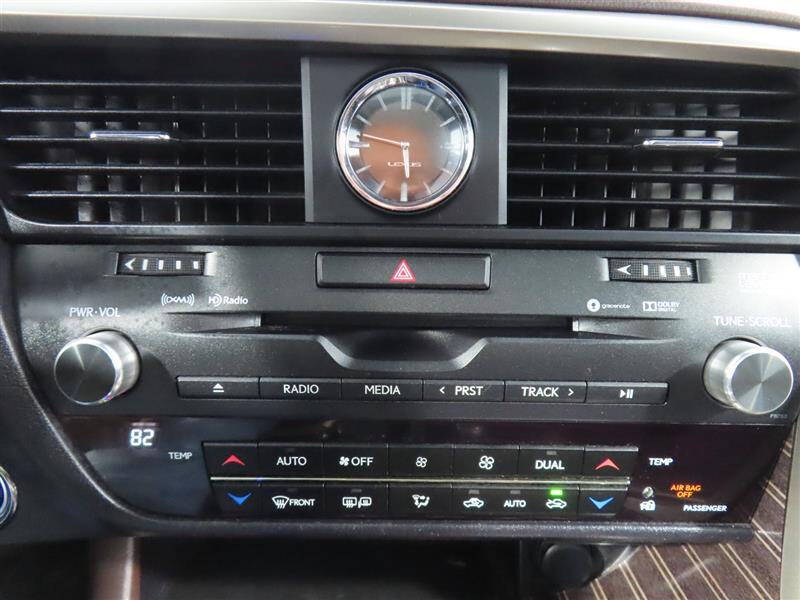 2019 Lexus RX 450h