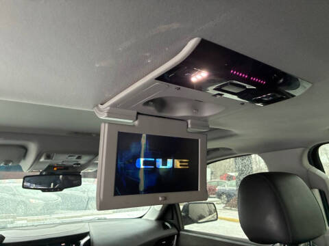 2015 Cadillac Escalade ESV Premium