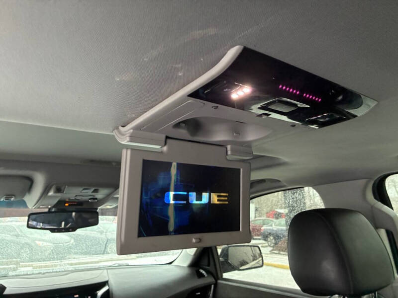 2015 Cadillac Escalade ESV Premium