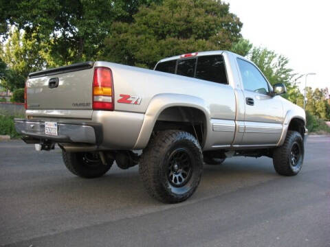 1999 Chevrolet Silverado 1500 LS