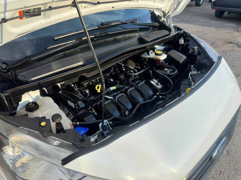 2021 Ford Transit Connect