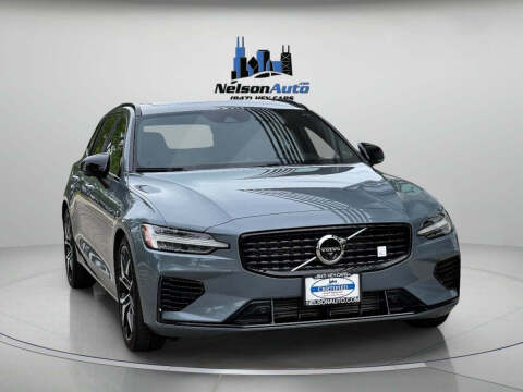 2022 Volvo V60 Recharge T8 Polestar Engineered