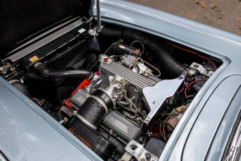 1958 Chevrolet Corvette