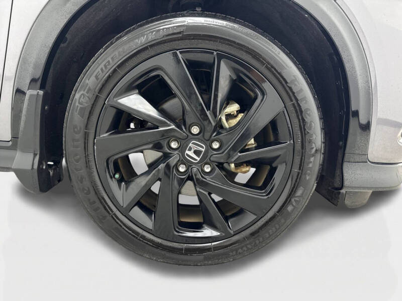 2021 Honda HR-V Sport
