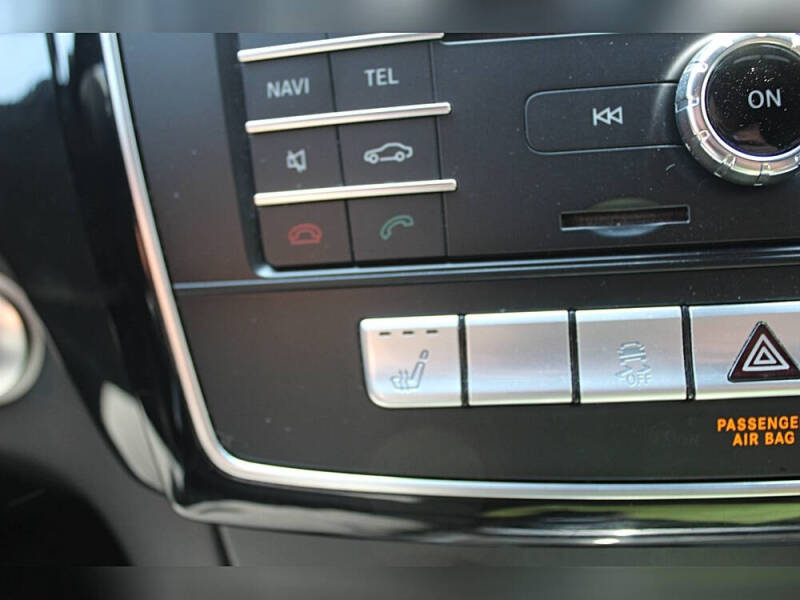 2017 Mercedes-Benz GLE GLE 350