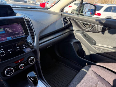 2020 Subaru Crosstrek Premium