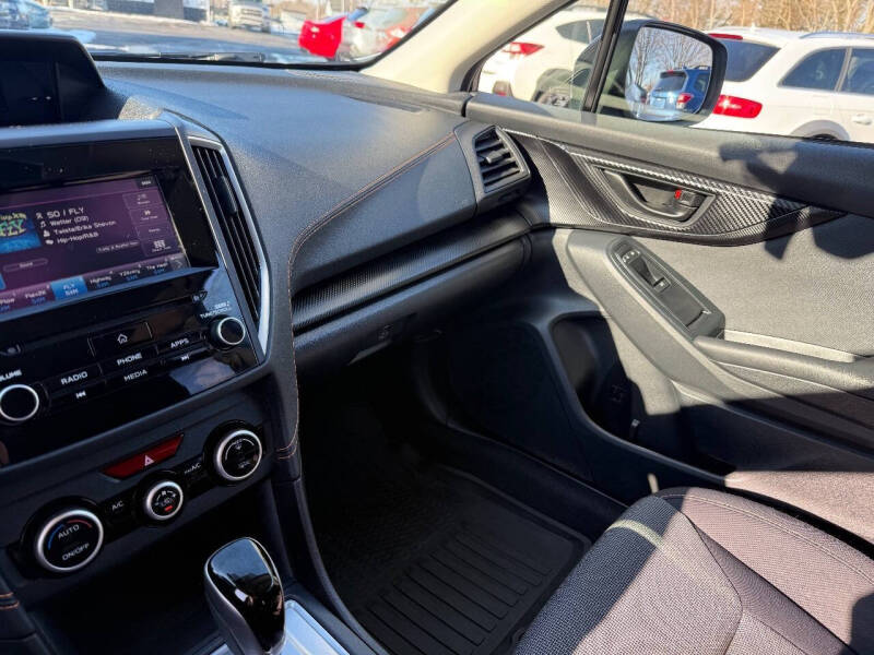 2020 Subaru Crosstrek Premium