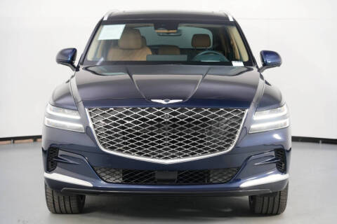 2023 Genesis GV80 3.5T Advanced+