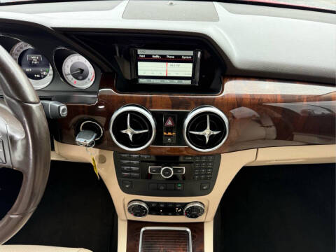 2015 Mercedes-Benz GLK GLK 350 4MATIC