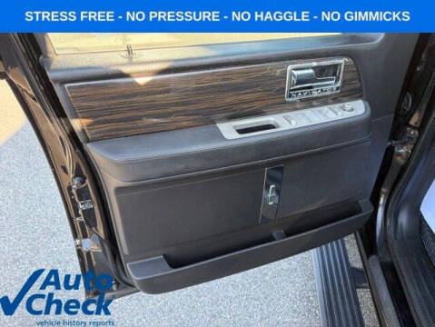 2008 Lincoln Navigator