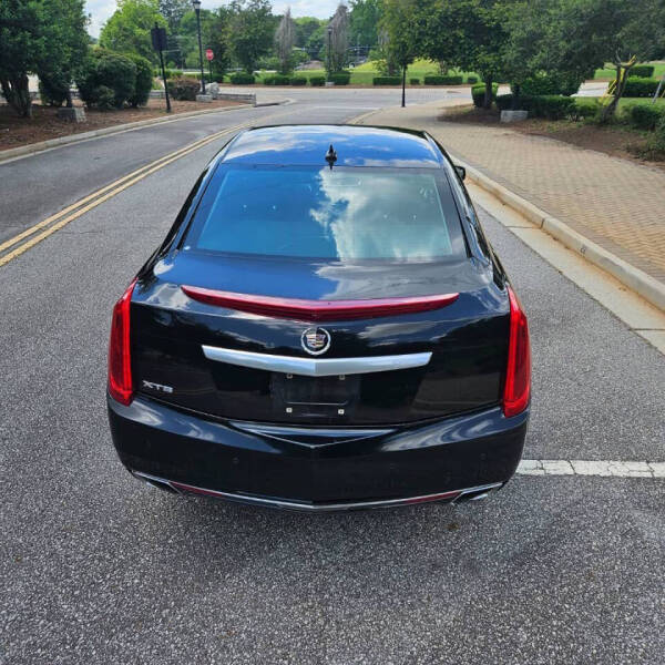 2014 Cadillac XTS Luxury Collection
