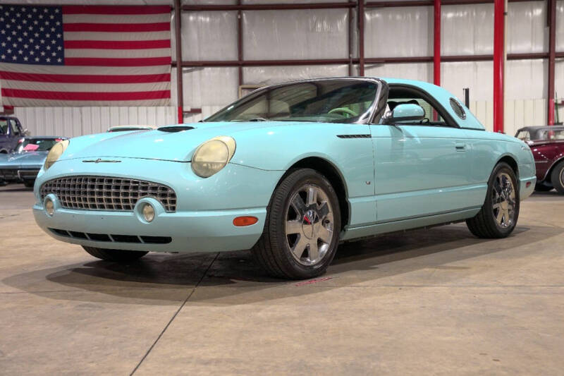 2003 Ford Thunderbird Deluxe