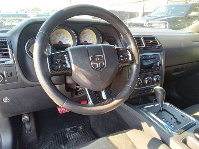 2014 Dodge Challenger