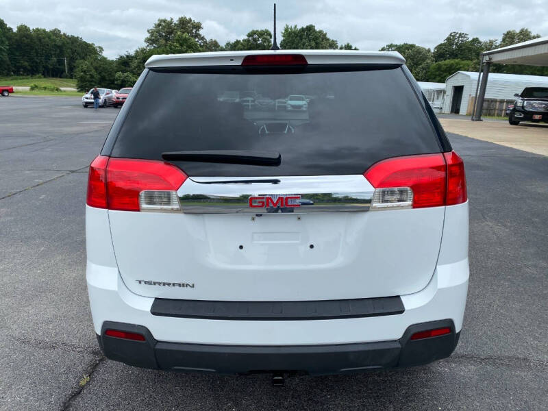 2014 GMC Terrain SLE-1