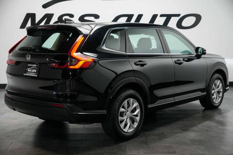 2024 Honda CR-V LX