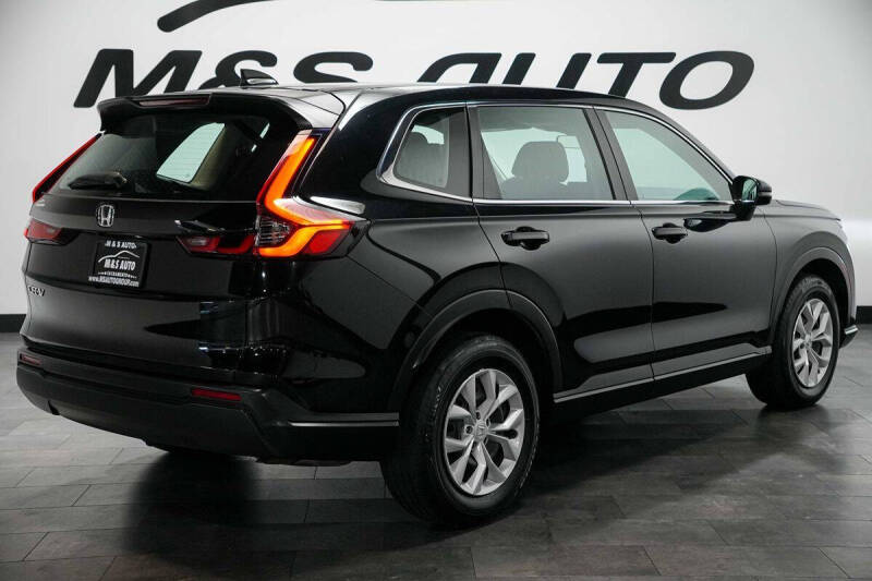 2024 Honda CR-V LX