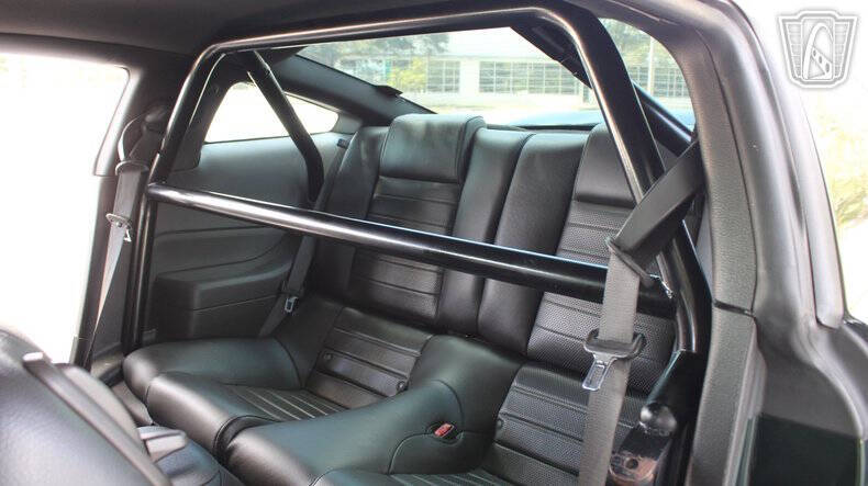 2008 Ford Mustang