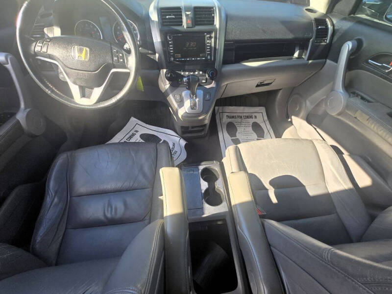 2007 Honda CR-V EX-L